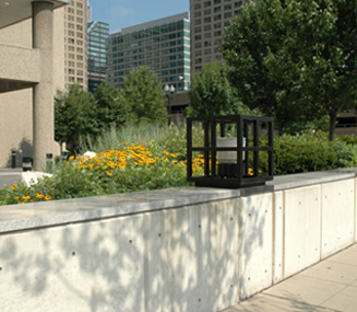 JRA_Harold Washington Social Security Center_Wall